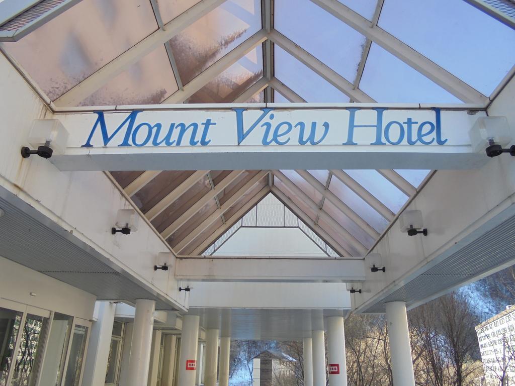 Mount View Hotel Камикава Экстерьер фото