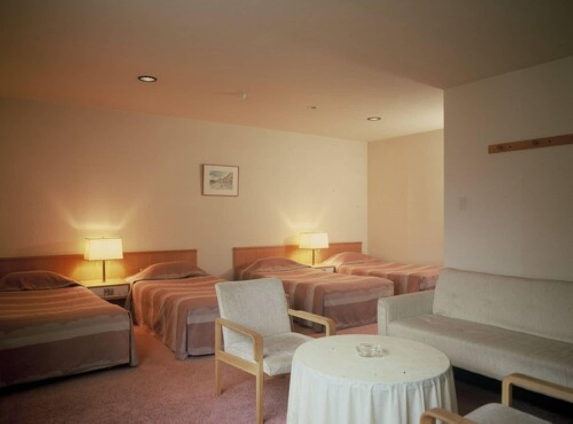 Mount View Hotel Камикава Экстерьер фото