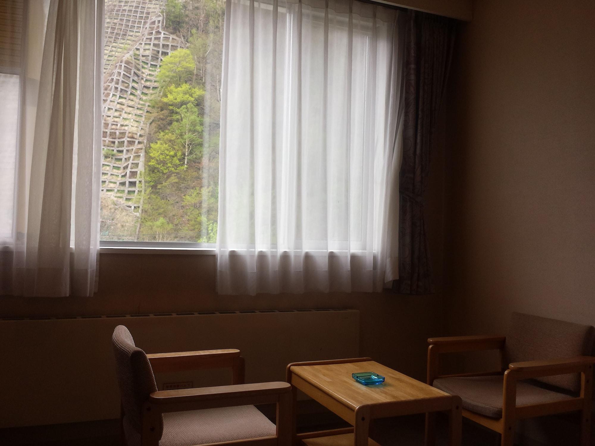 Mount View Hotel Камикава Экстерьер фото