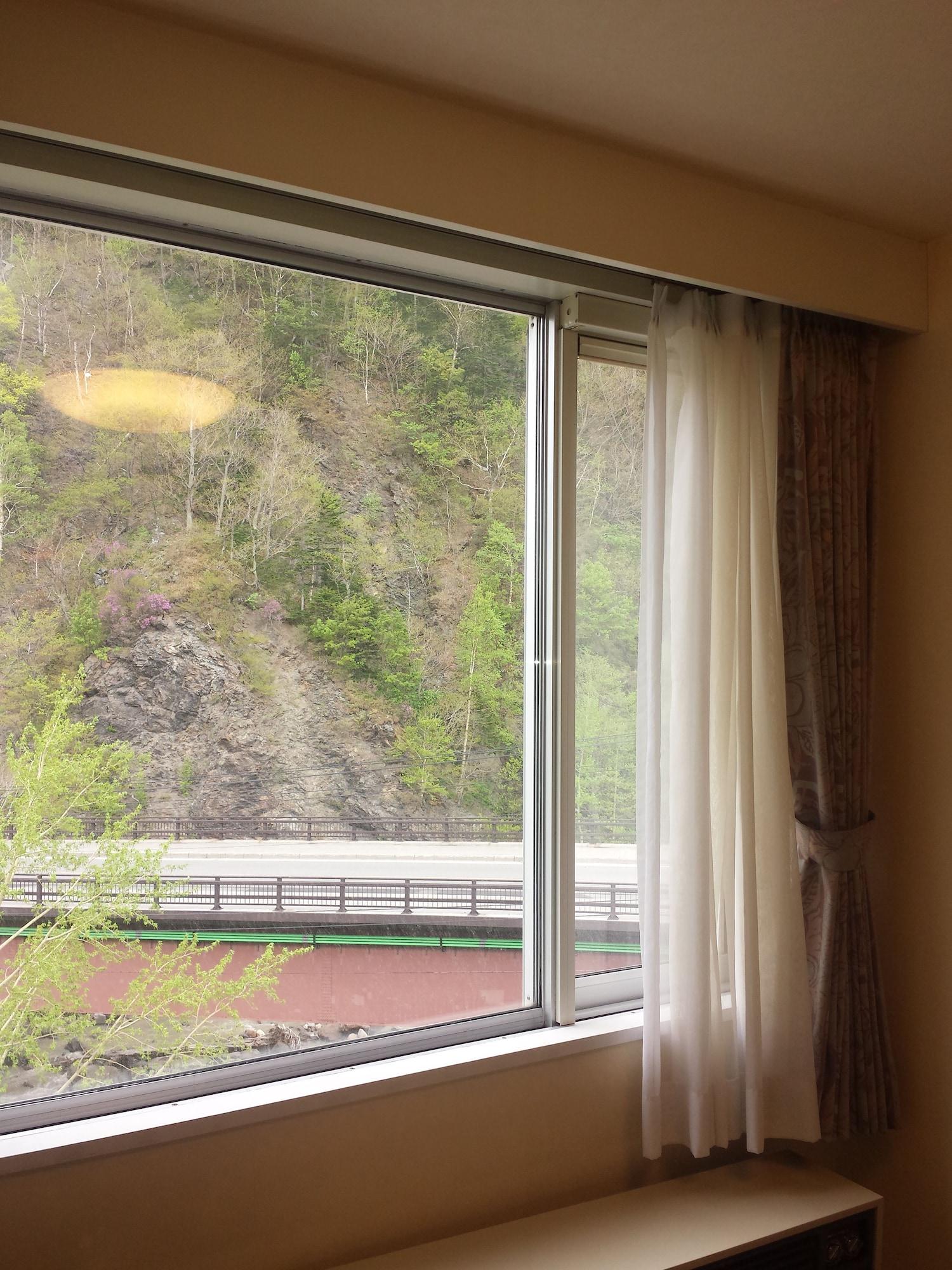 Mount View Hotel Камикава Экстерьер фото