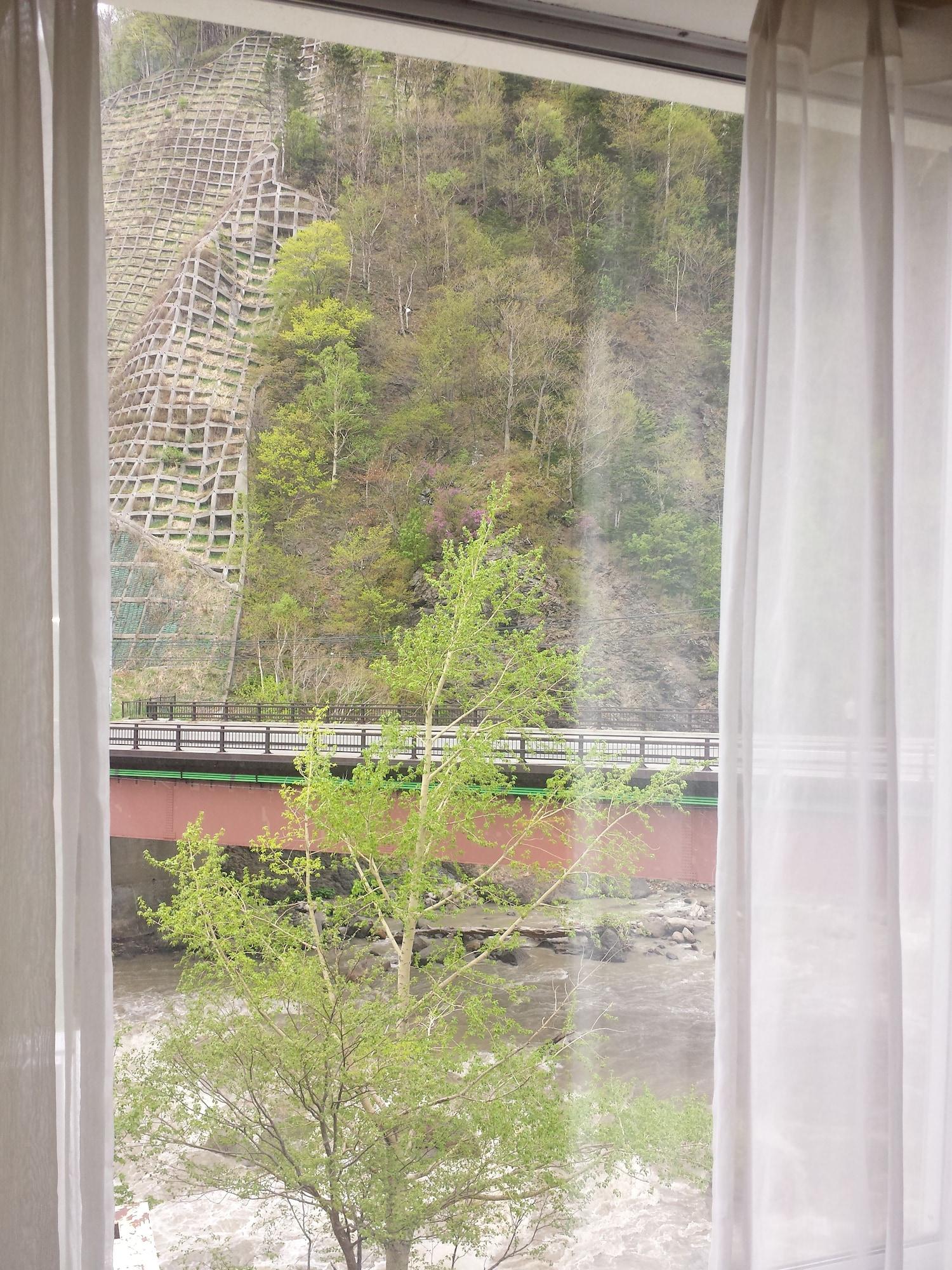 Mount View Hotel Камикава Экстерьер фото
