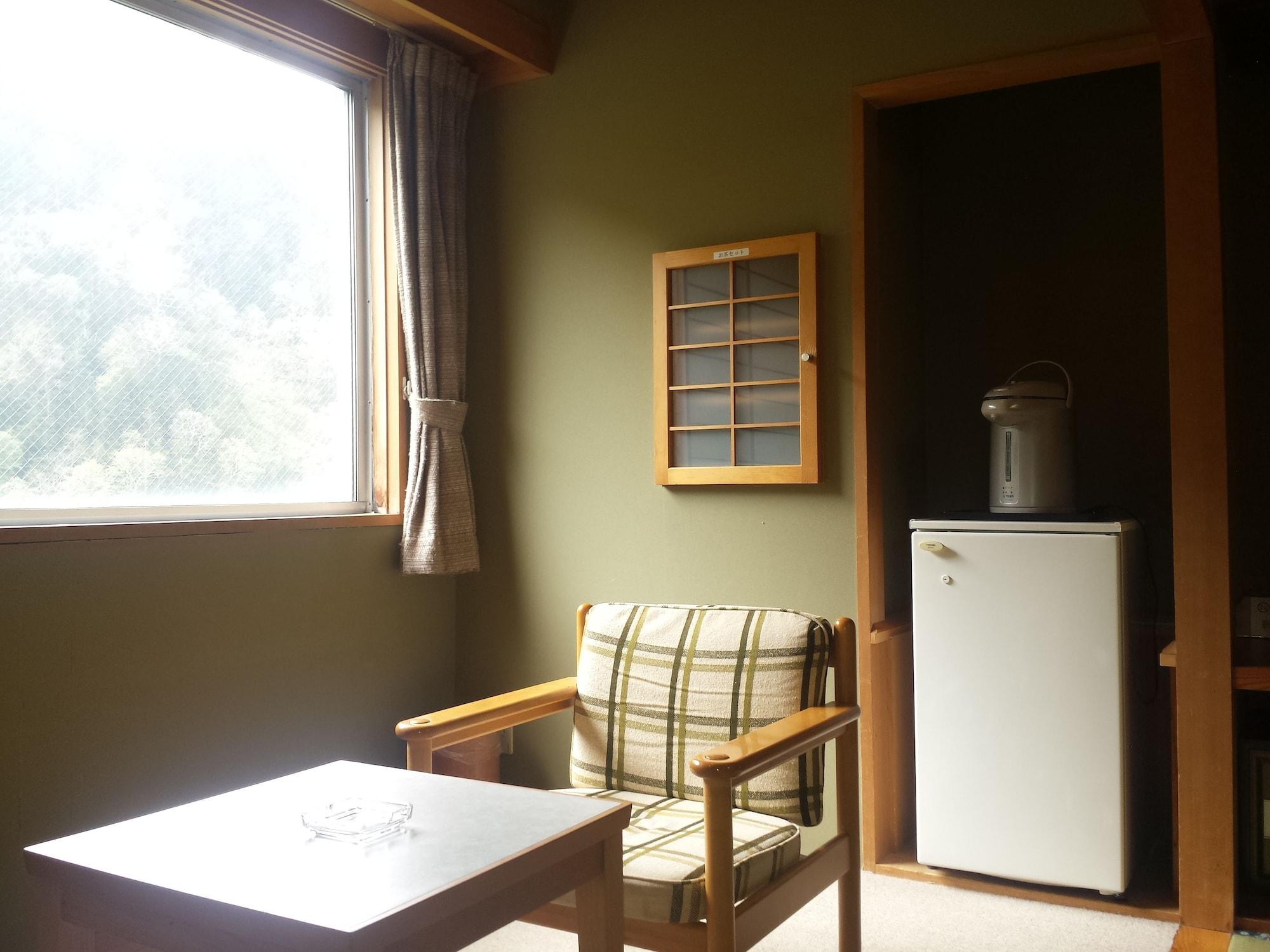 Mount View Hotel Камикава Экстерьер фото