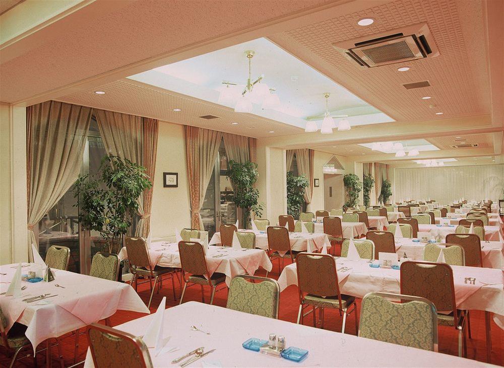 Mount View Hotel Камикава Экстерьер фото