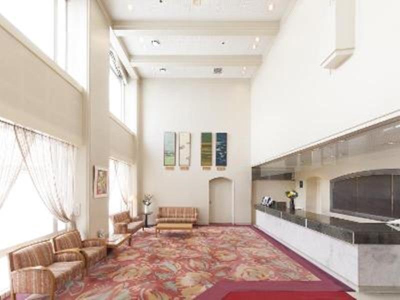 Mount View Hotel Камикава Экстерьер фото