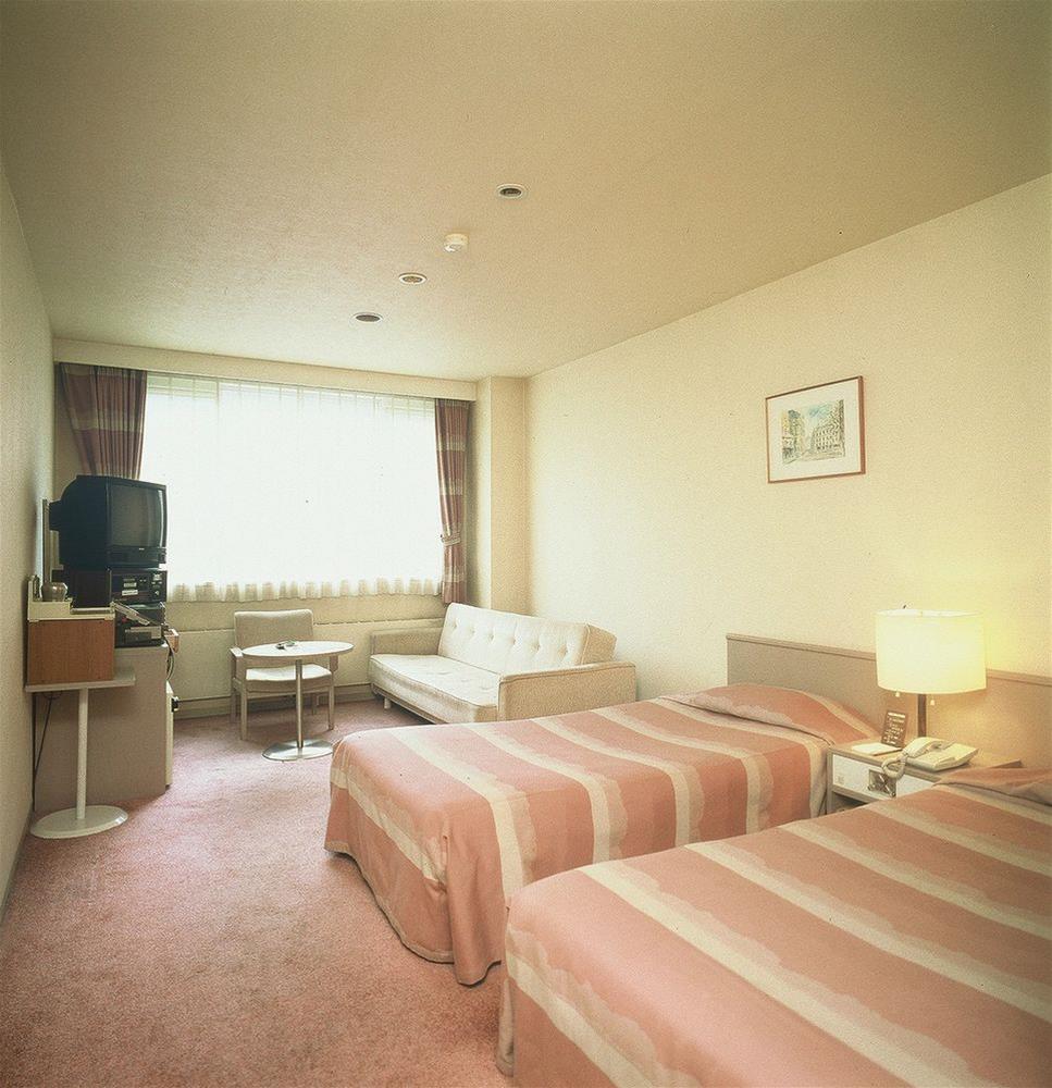 Mount View Hotel Камикава Экстерьер фото