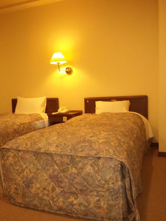 Mount View Hotel Камикава Экстерьер фото
