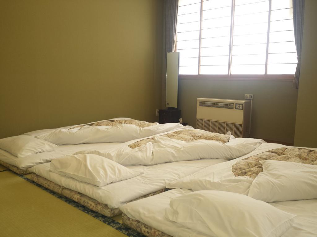 Mount View Hotel Камикава Экстерьер фото