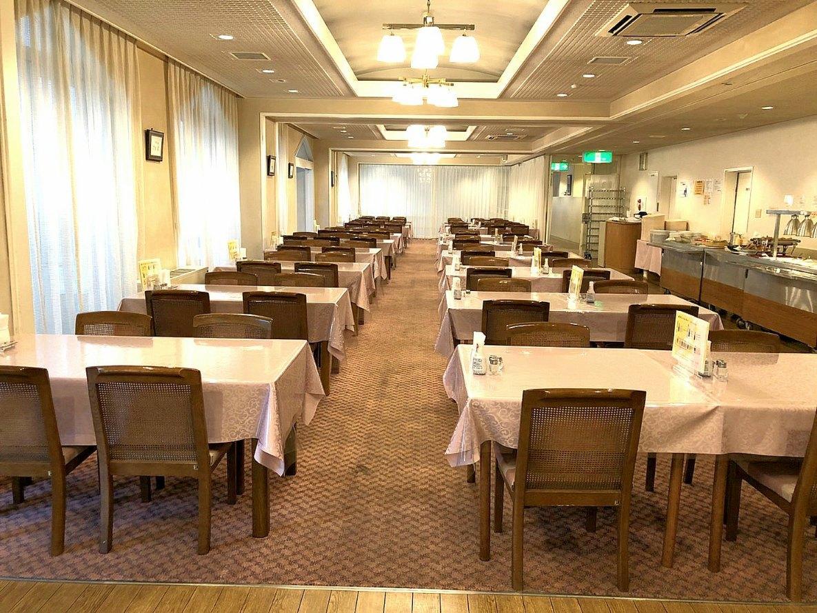 Mount View Hotel Камикава Экстерьер фото